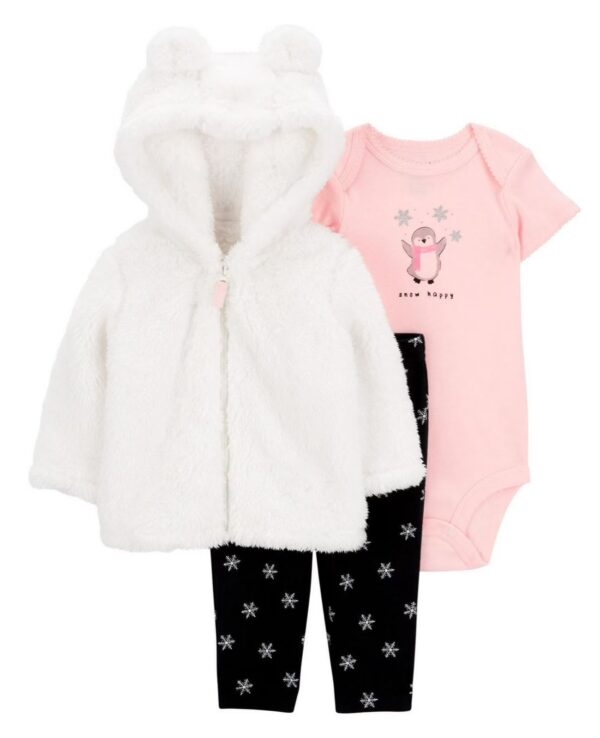 Conjunto Meninas